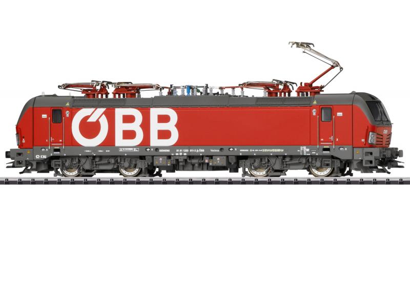 Trix 25191 Ellok ( ÖBB ) class 1293 ( Vectron ) Höstnyhet 2021 Förboka ditt exemplar