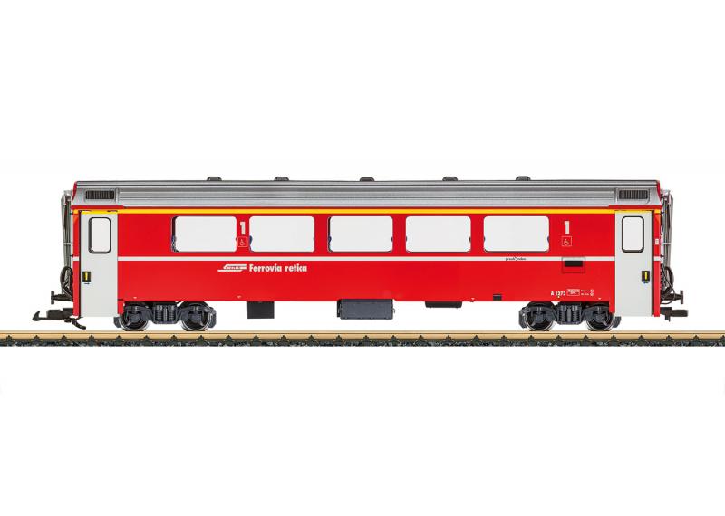 LGB 35513 RhB Mark IV Express Train Passenger Car, 1st Class Höstnyhet 2021 Förboka ditt exemplar