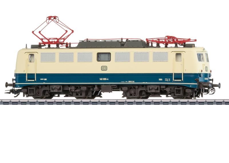 Märklin 37407 Ellok DB Class 140 MHI Nyhet 2024