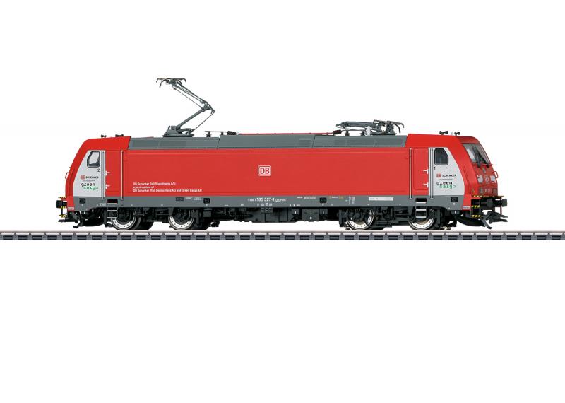 Märklin 37856 Ellok Class 185/Traxx 2 DB Schenker Rail Scandinavia A/S Nyhet 2020