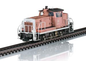 Märklin 37896 Diesellok BR 360  Nyhet 2023