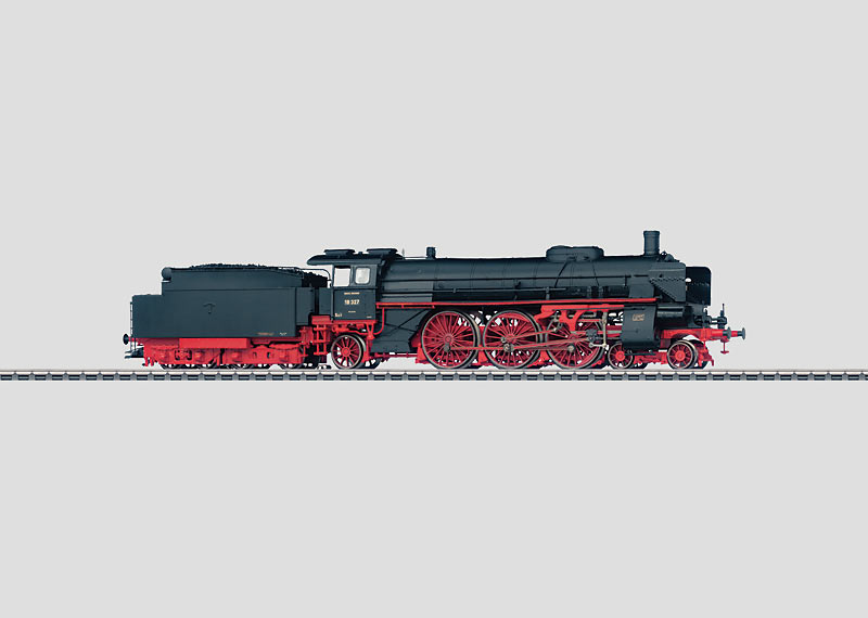 39025 Snälltågsånglok BR 18.3 DRG