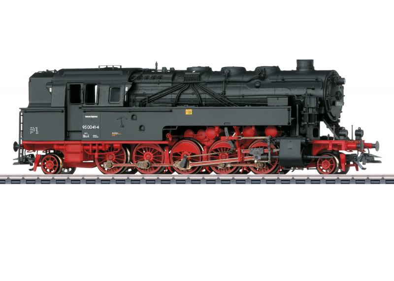 Märklin 39097 Ånglok (DR/GDR) class 95.0 (former Prussian T 20) Nyhet Förboka ditt exemplar