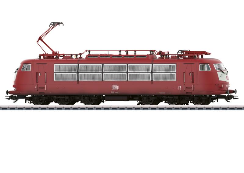Märklin 39152 Ellok (DB) class 103 MHI Nyhet 2023