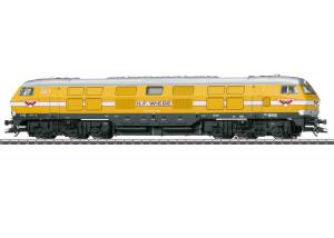 Märklin 39321 Diesellok Class V 320 " WIEBE " Nyhet 2022