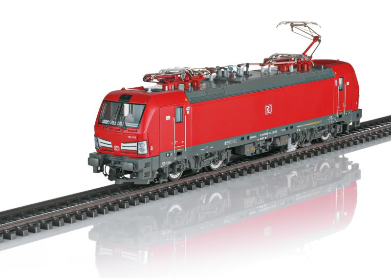 Märklin 39330 Ellok ( DB AG ) class 193 ( Vectron ) Nyhet 2022 Förboka ditt exemplar