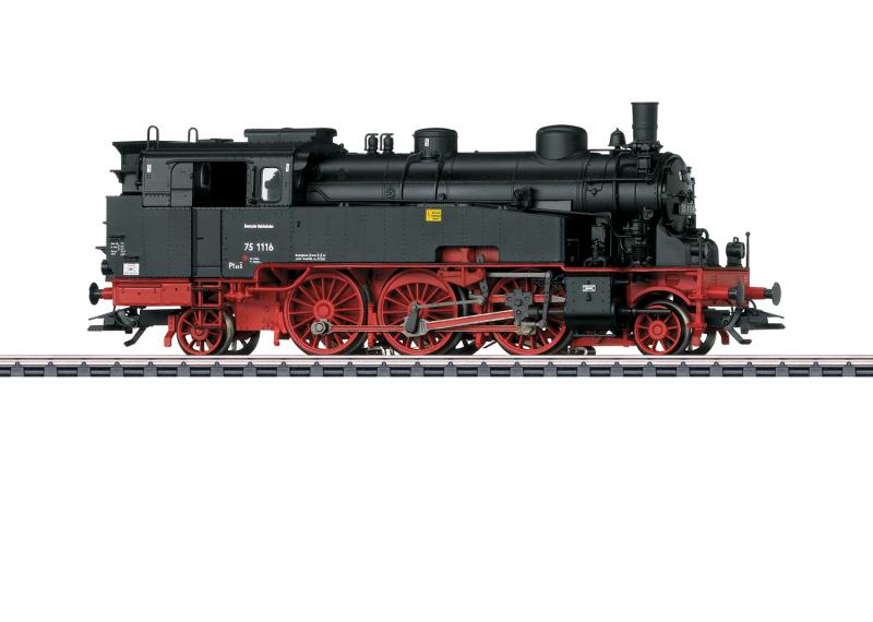Märklin 39758 Ånglok (DR/GDR) class 75.4 Nyhet 2020 Förboka ditt exemplar