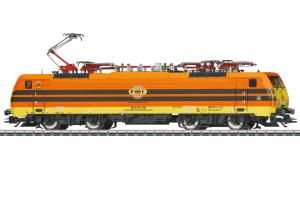 Märklin 39867 Ellok MRCE class 189 mfx DCC Nyhet 2022