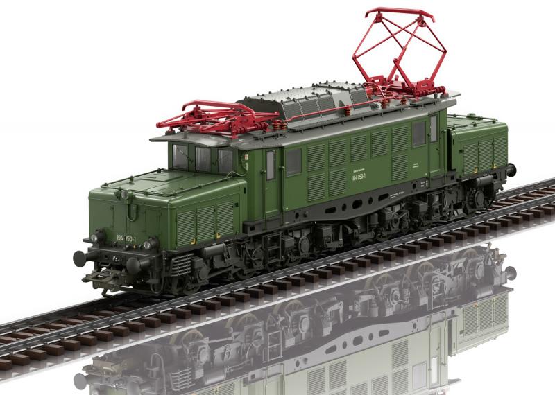Märklin 39990 Ellok ( DB ) class 194 MFX DCC Ljud Nyhet 2021
