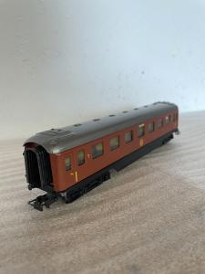 Märklin 4020 SJ Personvagn, begagnade