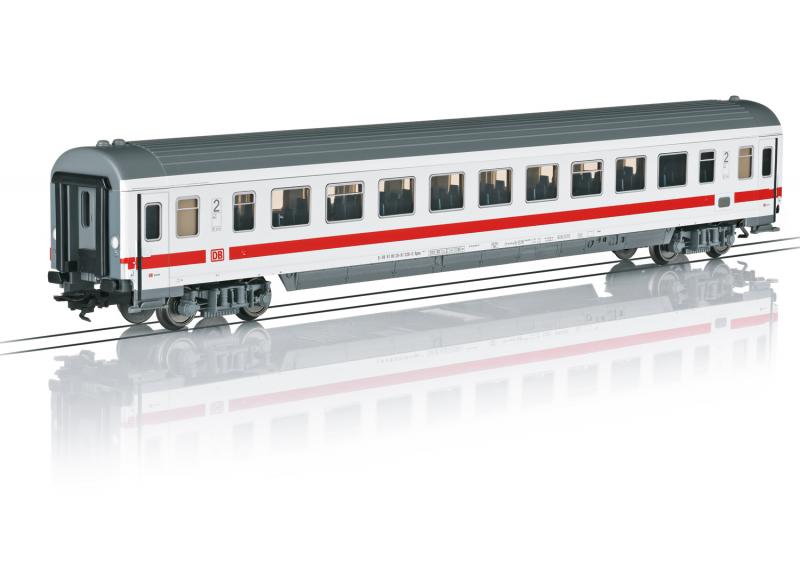 Märklin 40501 Personvagn Intercity Express Train Passenger Car, 2nd Class