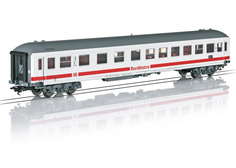 Märklin 40502 Restaurangvagn Intercity Bistro Car, 1st Class