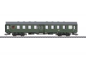 Märklin 41320 Personvagn ( DB ) Type B4yge "Rebuild Car", 2nd class Nyhet 2021