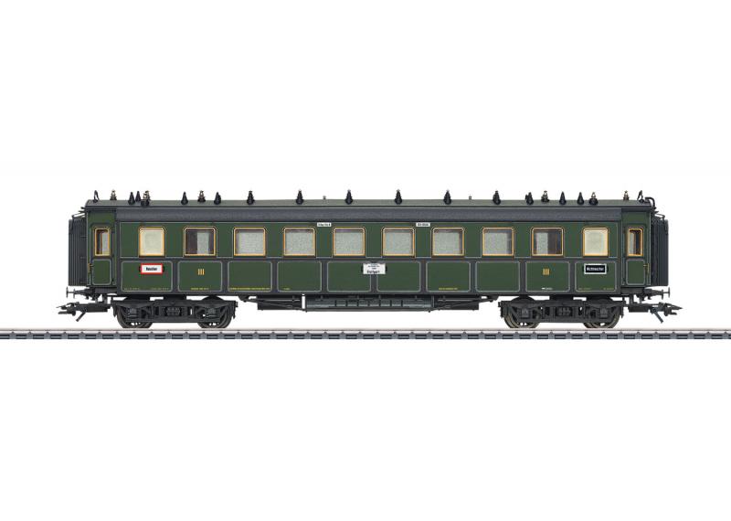 Märklin 41358 Personvagn 3e klass Type CCü Express Train