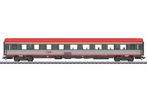 Märklin 42731 Personvagn ( ÖBB ) type Ampz 1st class Nyhet 2021