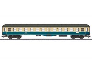 Märklin 43165 Personvagn (DB) passenger car, 2nd class Höstnyhet 2021
