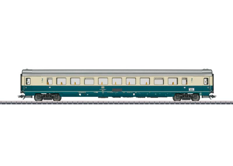 Märklin 43769 Personvagn DB FD Königssee Nyhet 2024