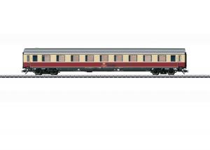 Märklin 43845 Personvagn ( DB ) type Avümz 111 1st class Nyhet 2021