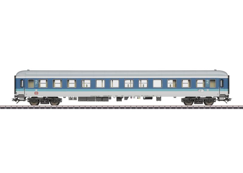 Märklin 43902 Personvagn (DB) type InterRegio Nyhet 2023