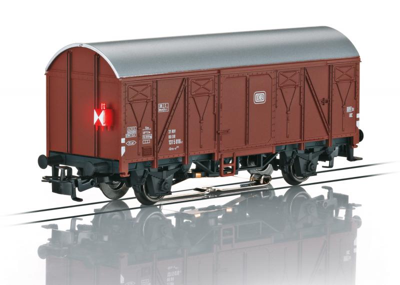 4411 Godsvagn DB