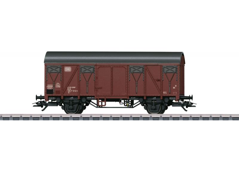 Märklin 44500 Godsvagn Type Gs 210 Boxcar