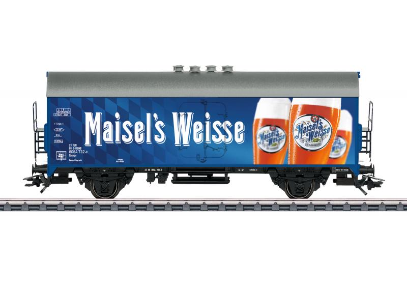 Märklin 45027 Ölvagn "Maisel’s Weisse" Nyhet 2020