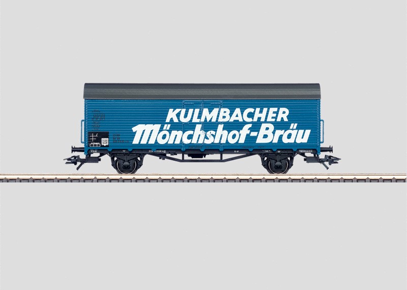 46202 Kylvagn Kulmbacher DB