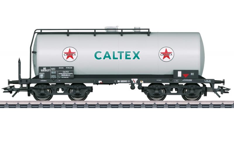 Märklin 46537 Tankvagn (NS) CALTEX Höstnyhet 2021