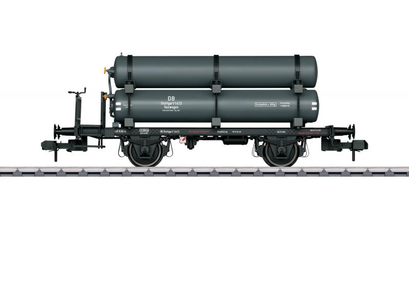 Märklin 58060 Tankvagn German Federal Railroad (DB) Nyhet 2020 Förboka ditt exemplar