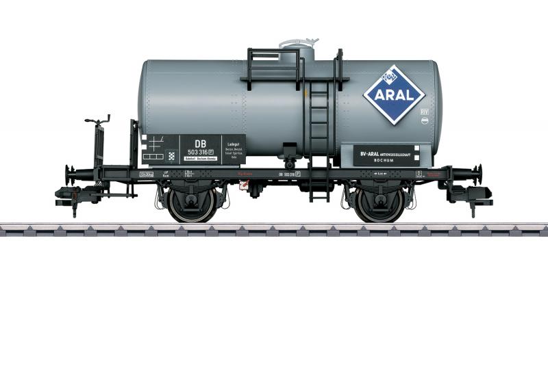 Märklin 58392 Tankvagn "ARAL" DB Nyhet 2020
