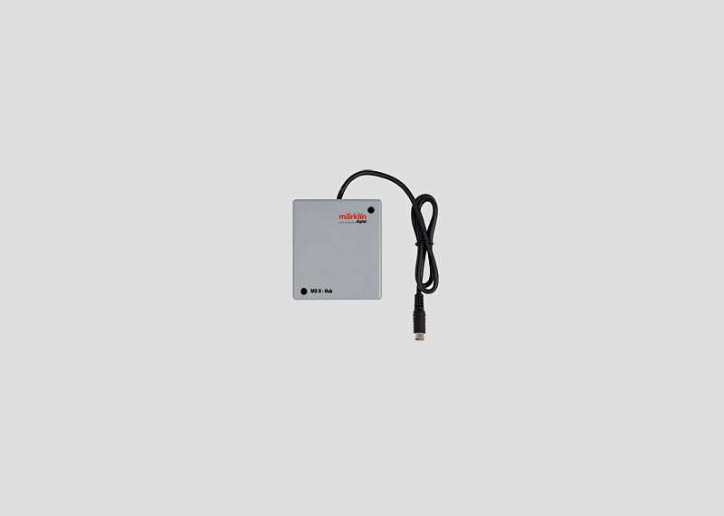 60122 MobileStation 2-Hub, fördelare, distributionshub