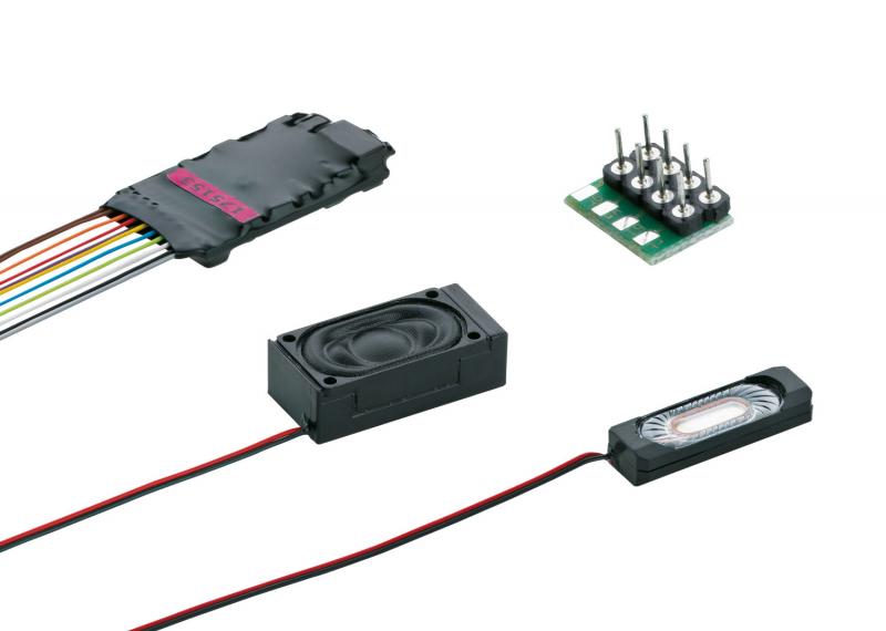 Märklin 60986 Ljud dekoder mSD3 SoundDecoder för Diesel