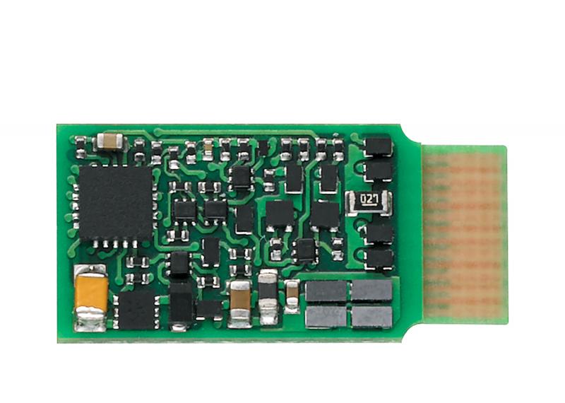 Trix Minitrix 66856 Locomotive Decoder, mtc 14-Pin Interface Connector Nyhet 2020 Förboka ditt exemplar