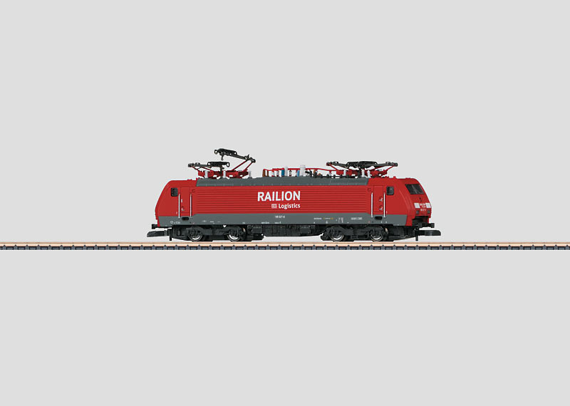 88193 Ellok E 189 DB AG "Railion Logistics"