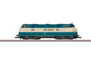 Märklin 88208 Diesellok DB Class 221 Nyhet 2024