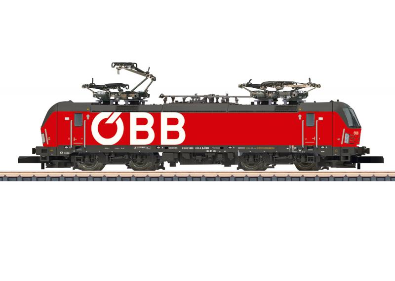 Märklin 88234 Ellok ( ÖBB ) class 1293 ( Siemens Vectron ) Höstnyhet 2021