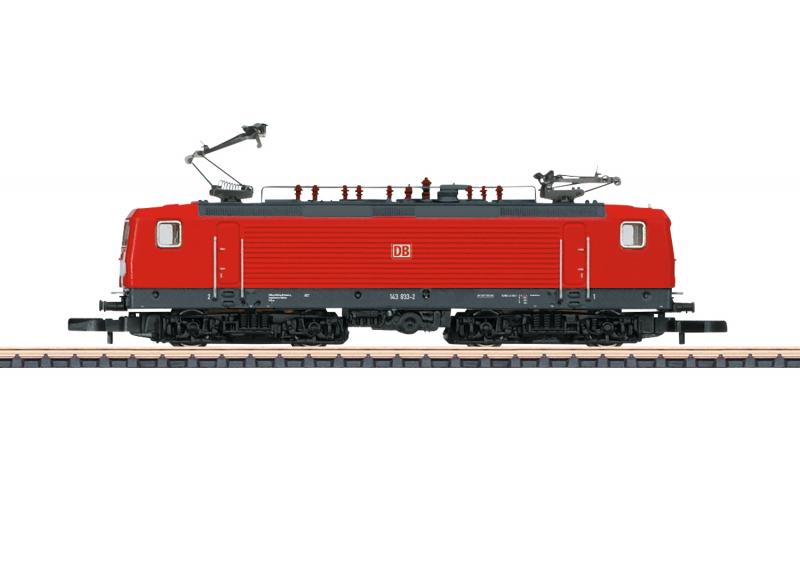 Märklin 88438 Ellok (DB AG) class 143 Nyhet 2019