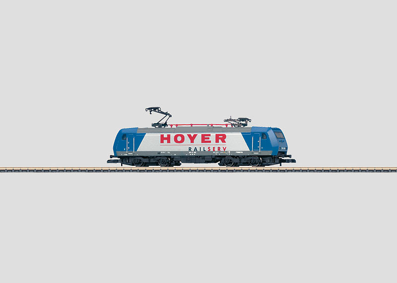 88483 Ellok 185-CL Hoyer RailServ GmbH