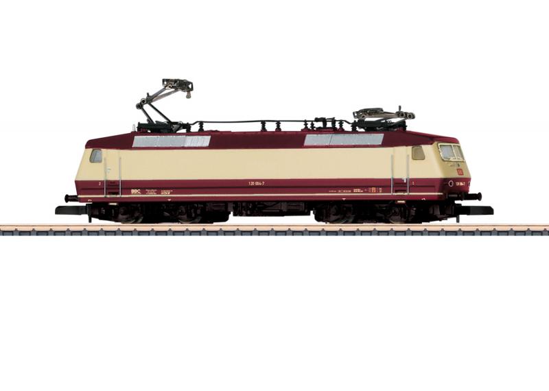 Märklin 88527 Ellok (DB) class 120 Nyhet 2020