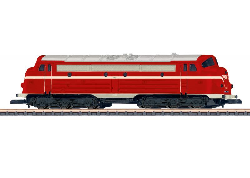 Märklin 88635 Diesellok (MAV) class M61 NOHAB Nyhet 2019