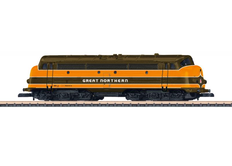 Märklin 88636 Diesellok NOHAB TÅGAB class TMY. Former Danish class MY 1100