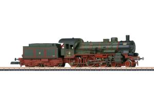 Märklin 88995 Ånglok (KPEV) class P8 Nyhet 2024