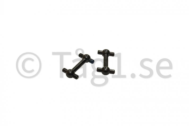Märklin E549730 Kardan 2 pack till bla. Märklin 55728 Spår 1 Diesellok V 100