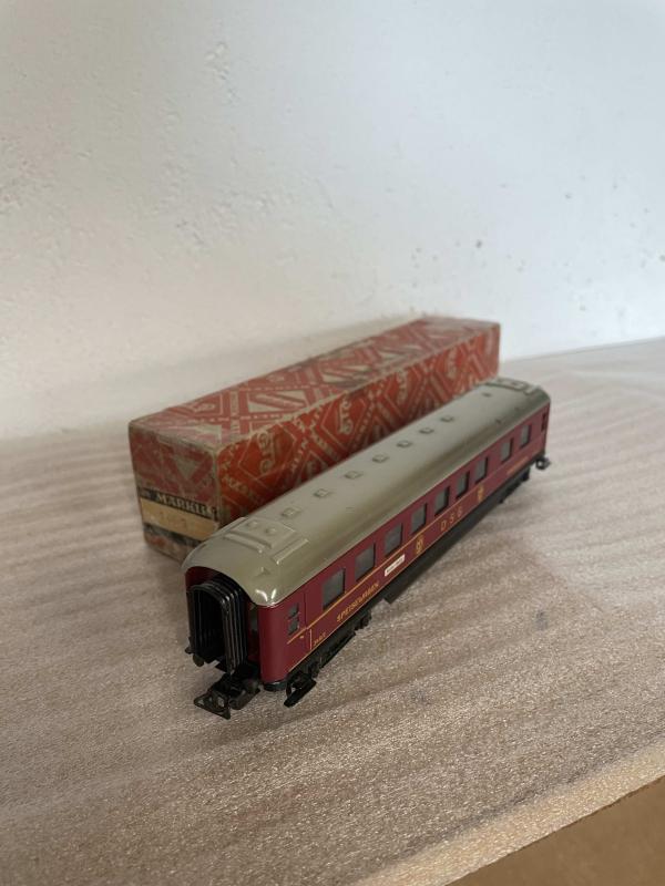 Märklin 346/2 Speisewagen begagnad