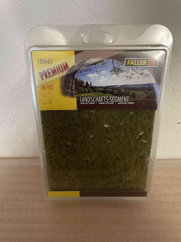 FALLER 180465  Landskapsegment Wild Grass Meadow PREMIUM Landscape segment