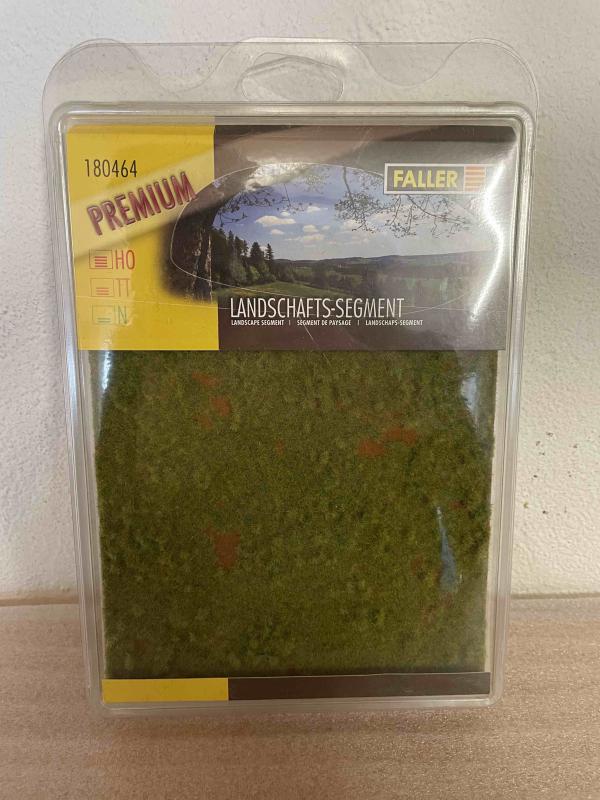 FALLER 180464 Landskapsegment Cattle pasture PREMIUM Landscape segment