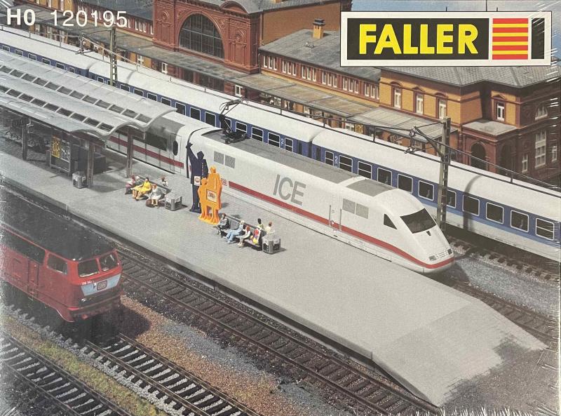 FALLER 120195 ICE plattform