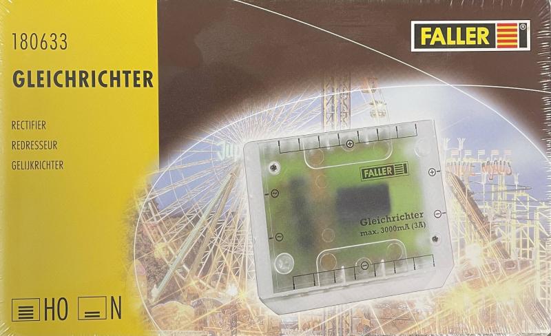 FALLER 180633 Likriktare Rectifier
