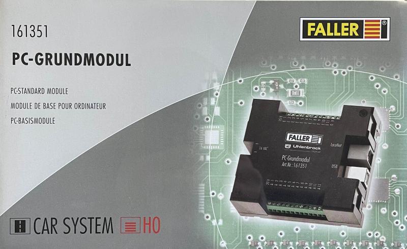 FALLER 161351 Car System PC Standard Module