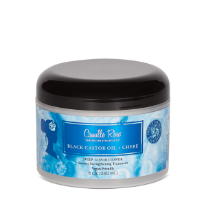 Camille Rose Black Castor Oil + Chebe Deep Conditioner